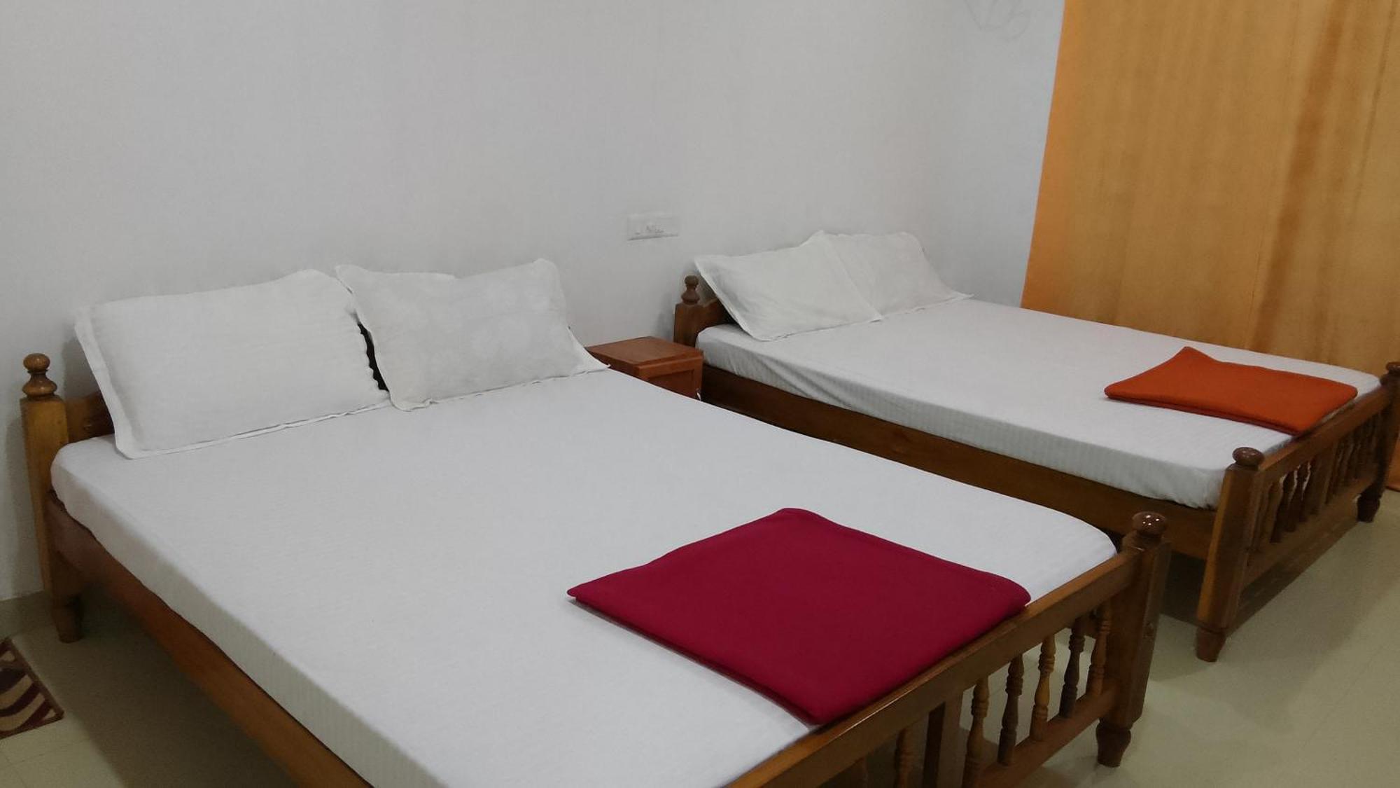 Somatheertham Resort Thiruvananthapuram Esterno foto